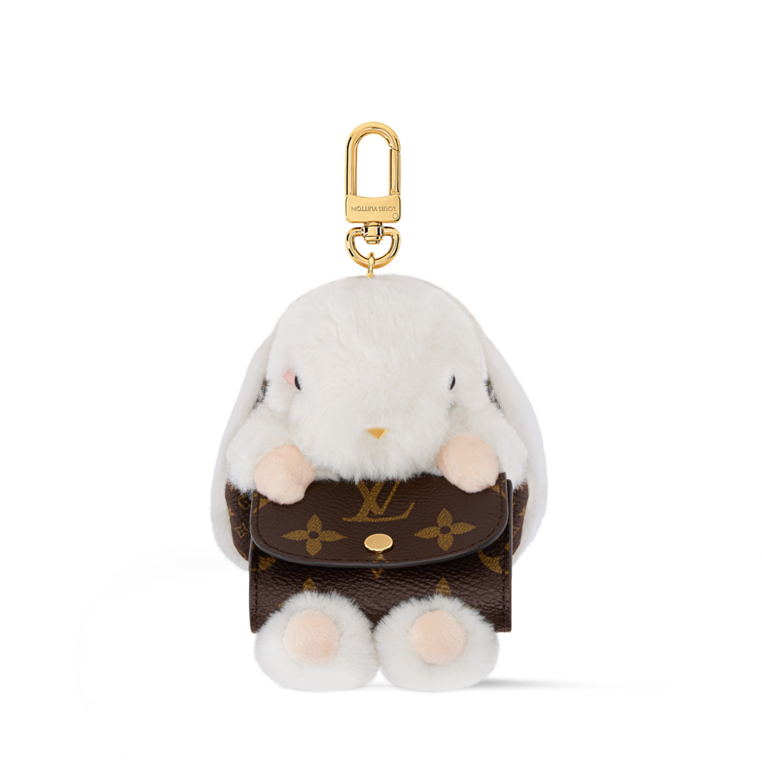 Louis Vuitton ラビットチャーム LV Cute Bunny Bag Charm S00 - Women - Accessories | LOUIS VUITTON ®
